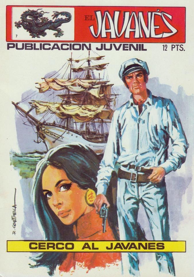 El Javanés #7
