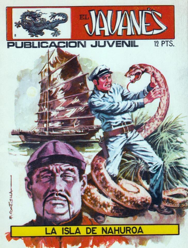 El Javanés #8
