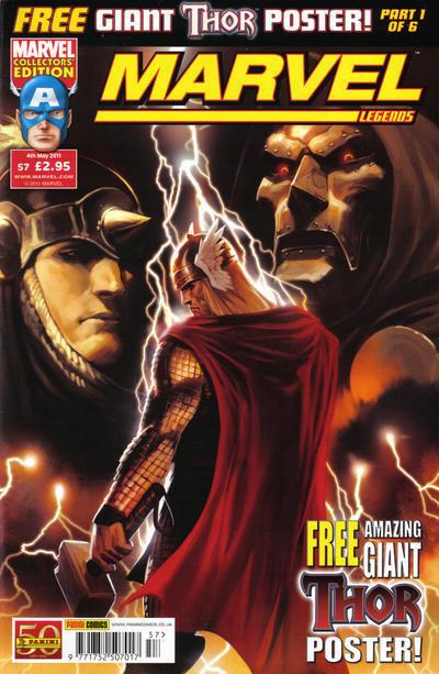 Marvel Legends #57