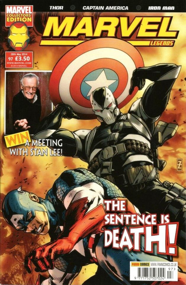 Marvel Legends #97