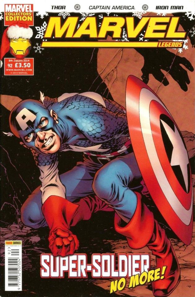 Marvel Legends #92