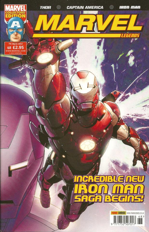 Marvel Legends #68