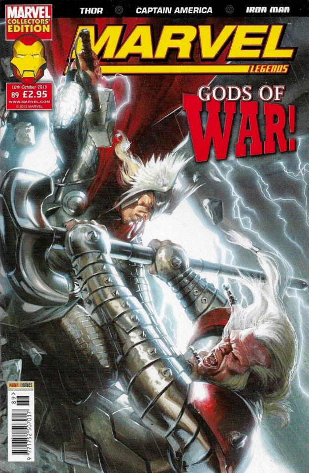 Marvel Legends #89