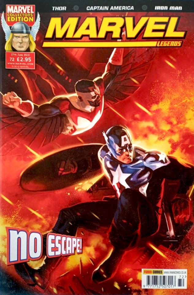 Marvel Legends #72