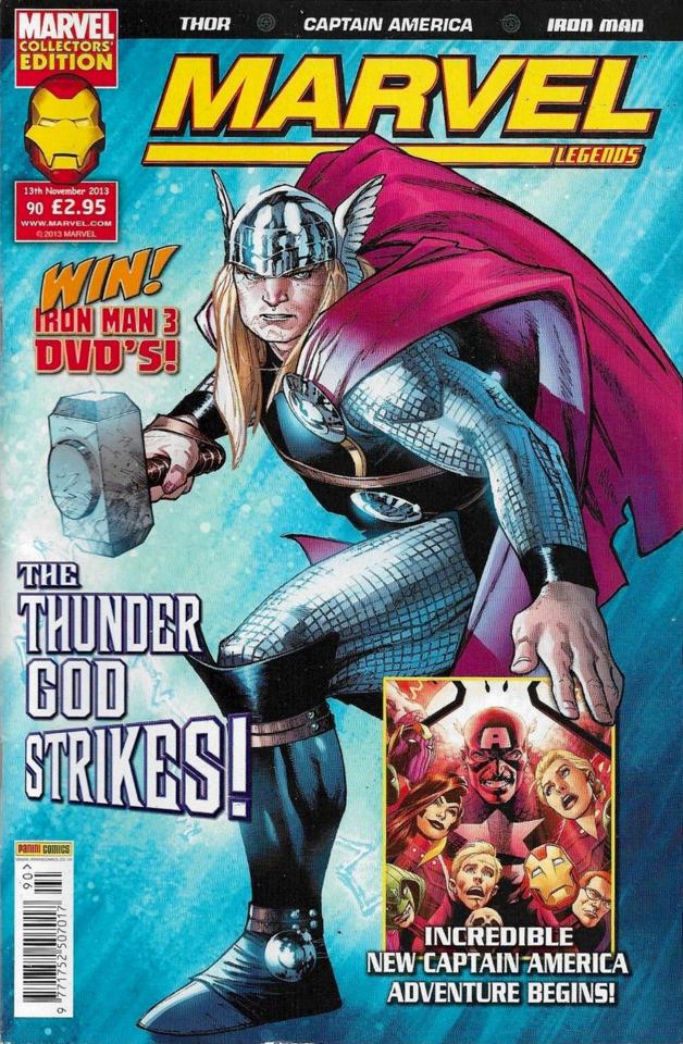 Marvel Legends #90