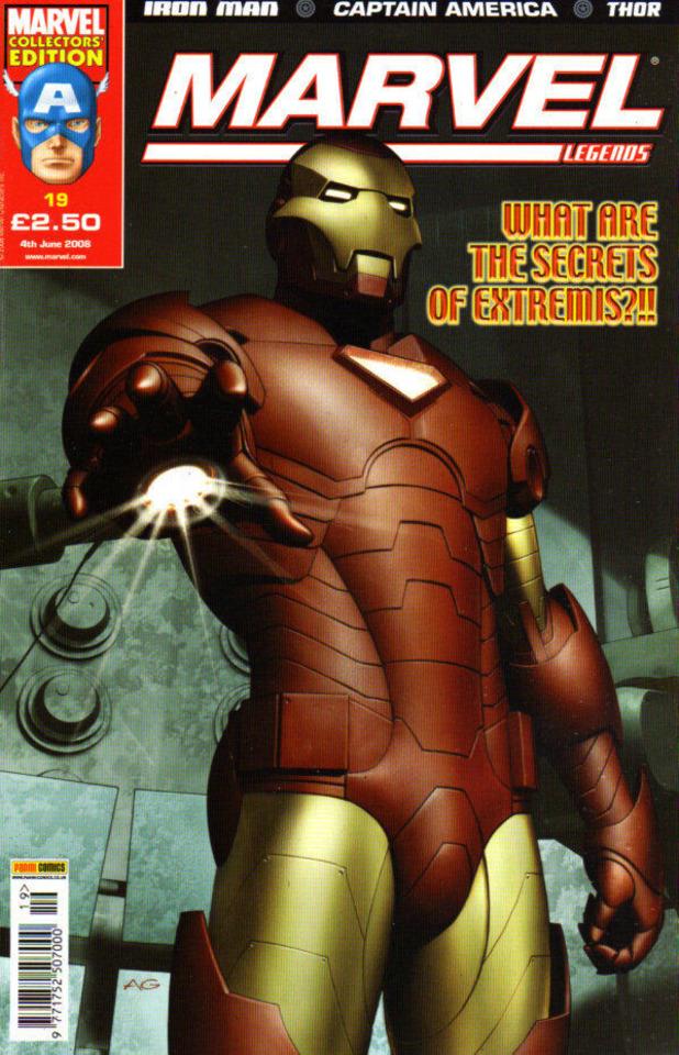 Marvel Legends #19