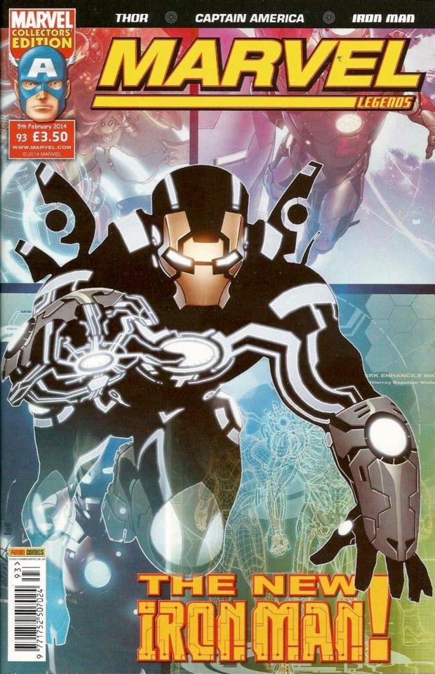 Marvel Legends #93
