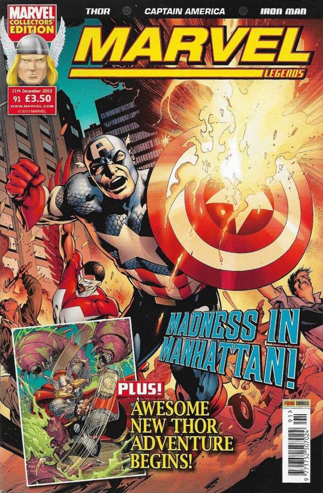 Marvel Legends #91