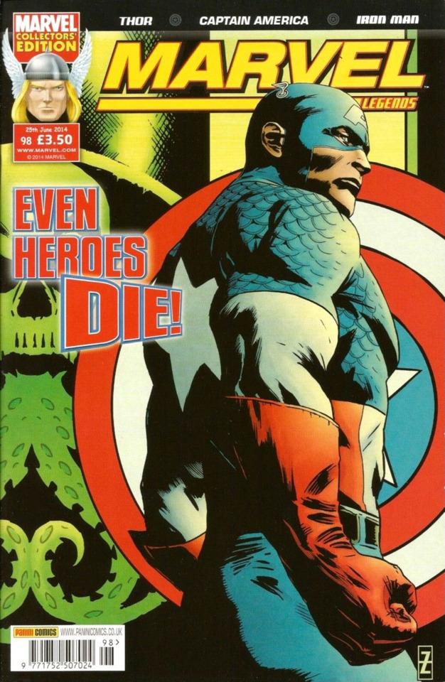 Marvel Legends #98
