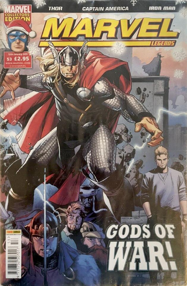 Marvel Legends #53