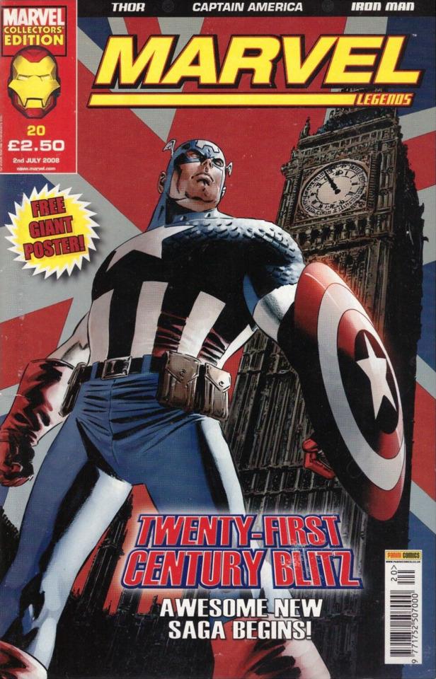 Marvel Legends #20