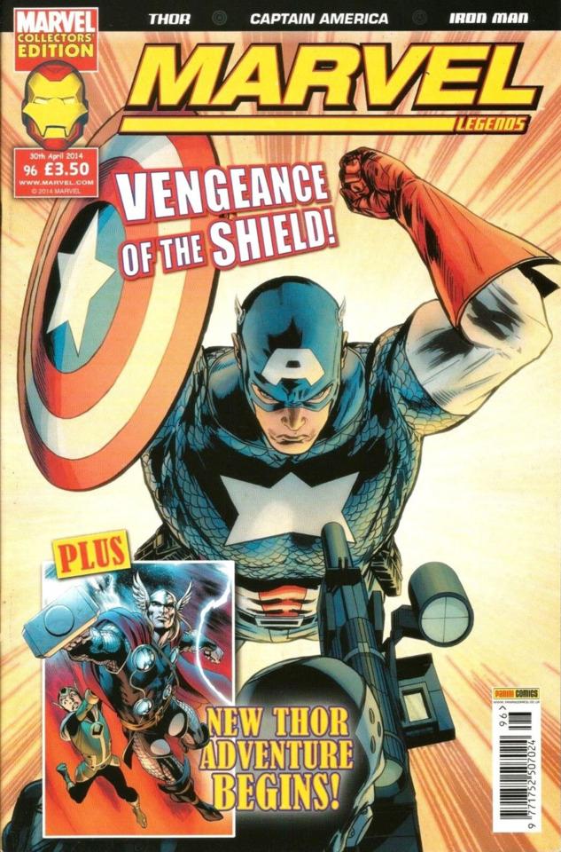 Marvel Legends #96
