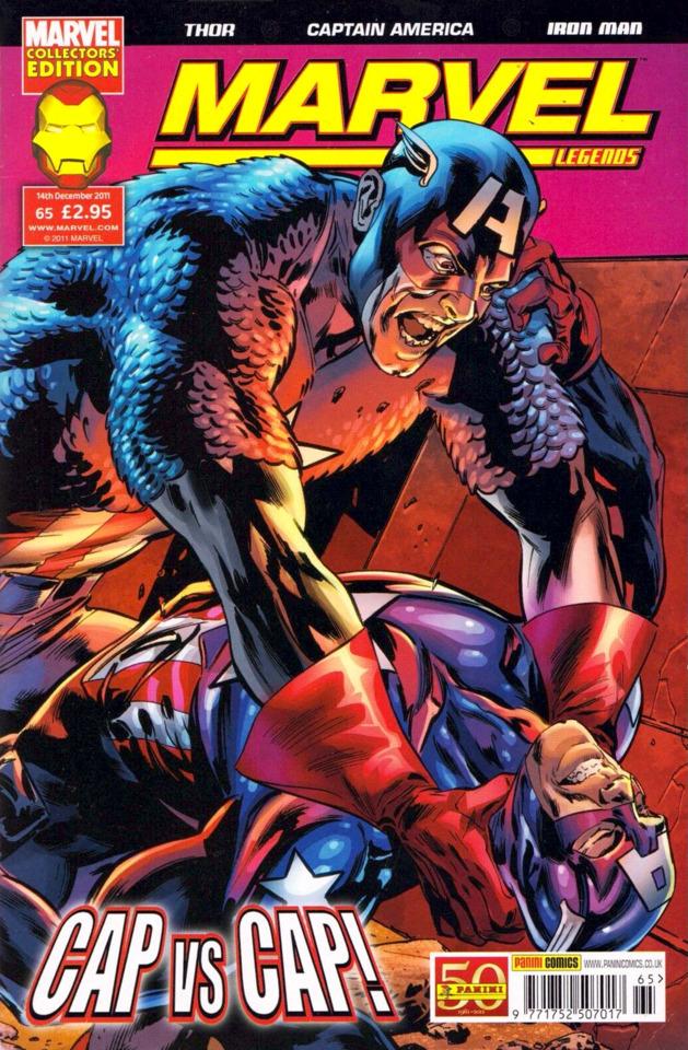 Marvel Legends #65