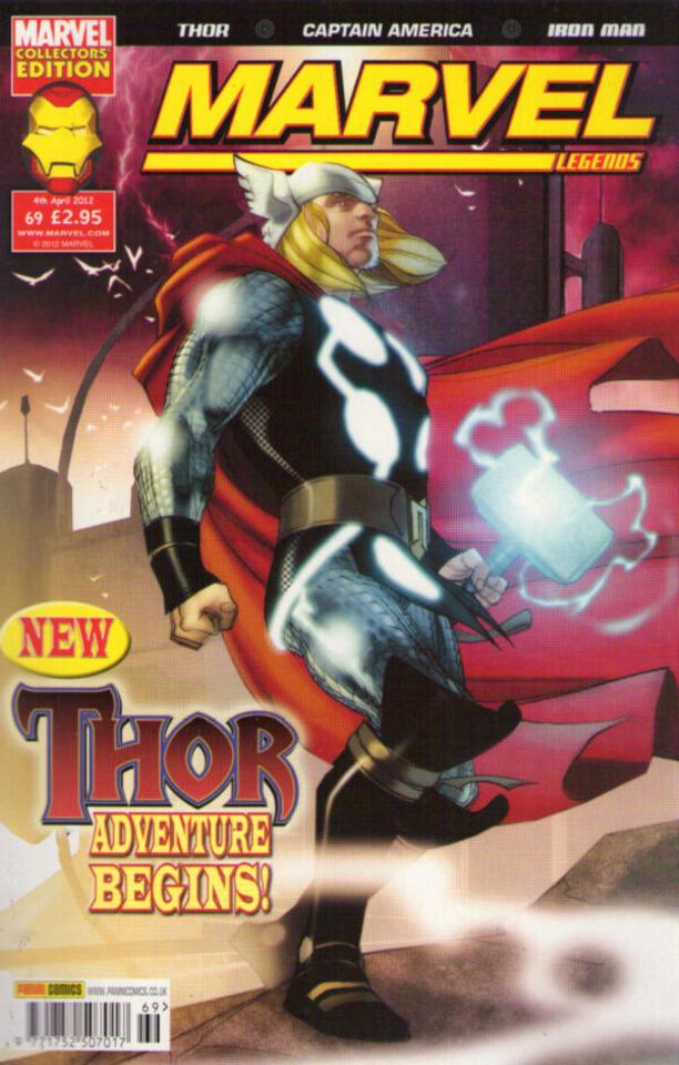 Marvel Legends #69