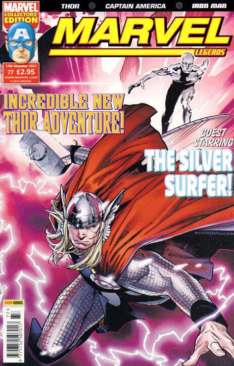 Marvel Legends #77
