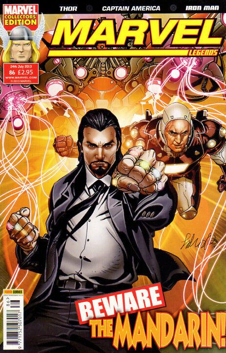 Marvel Legends #86