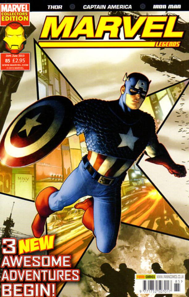 Marvel Legends #85