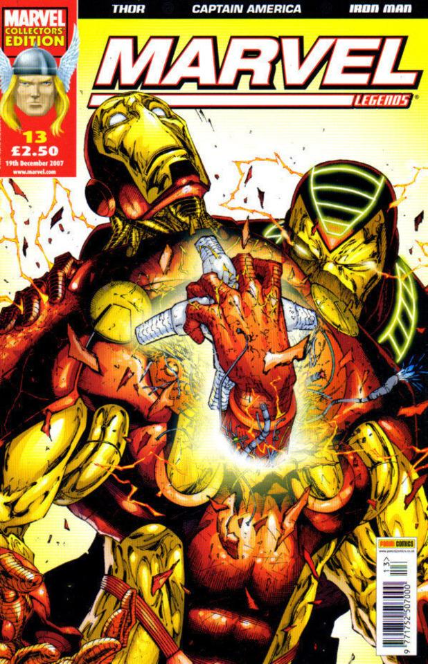 Marvel Legends #13