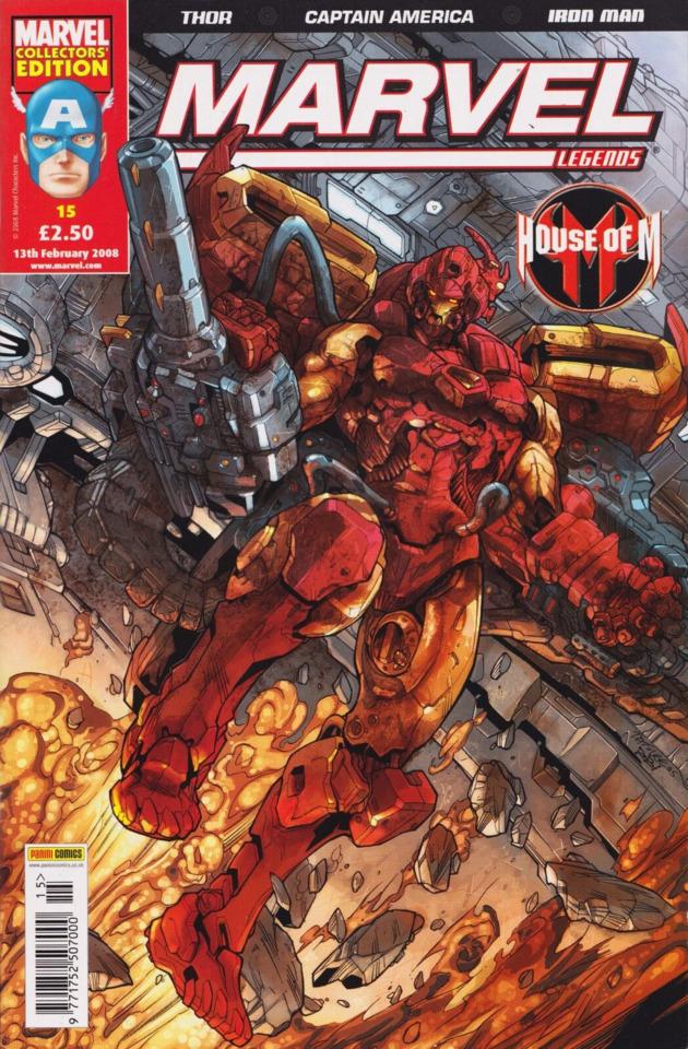 Marvel Legends #15