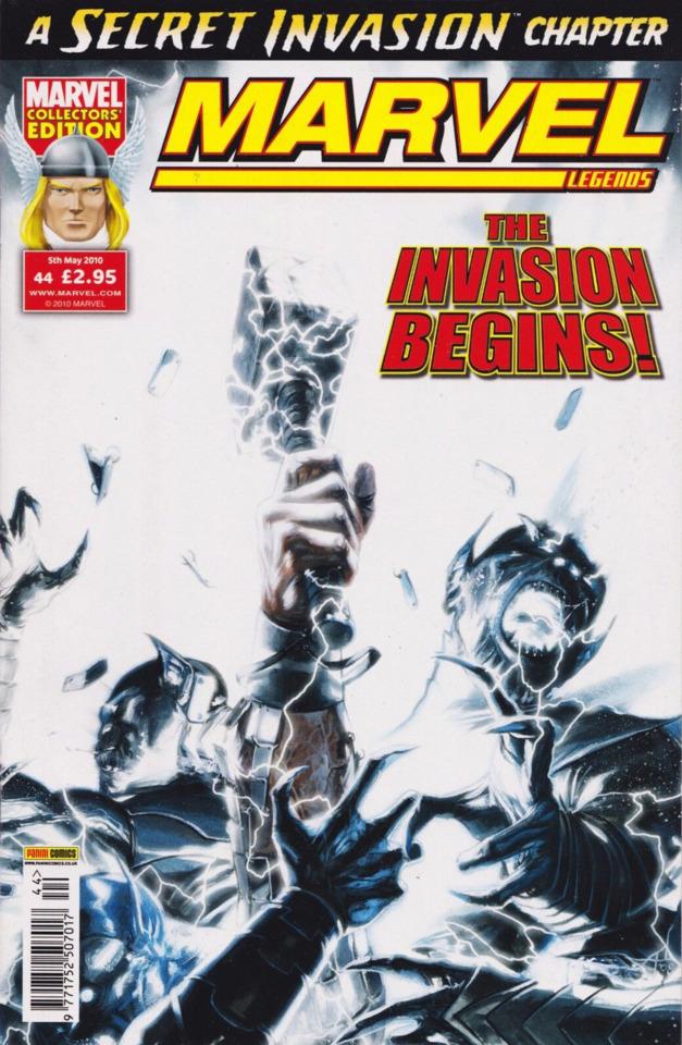 Marvel Legends #44