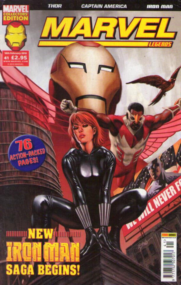 Marvel Legends #41