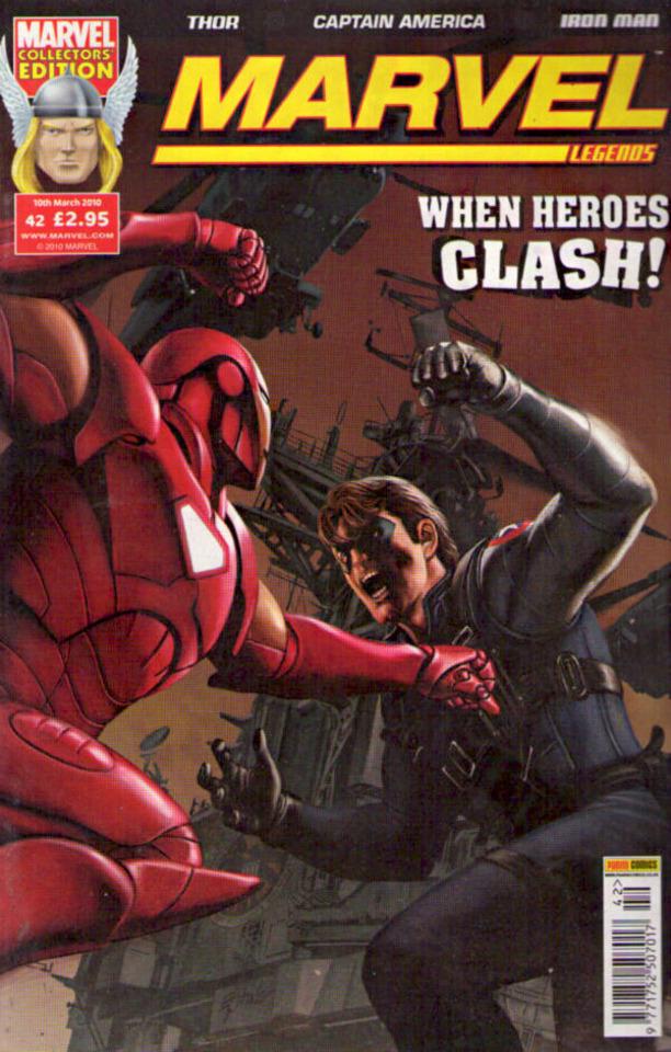 Marvel Legends #42