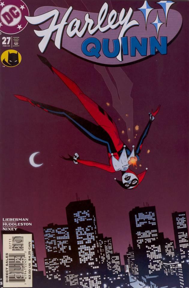 Harley Quinn 27