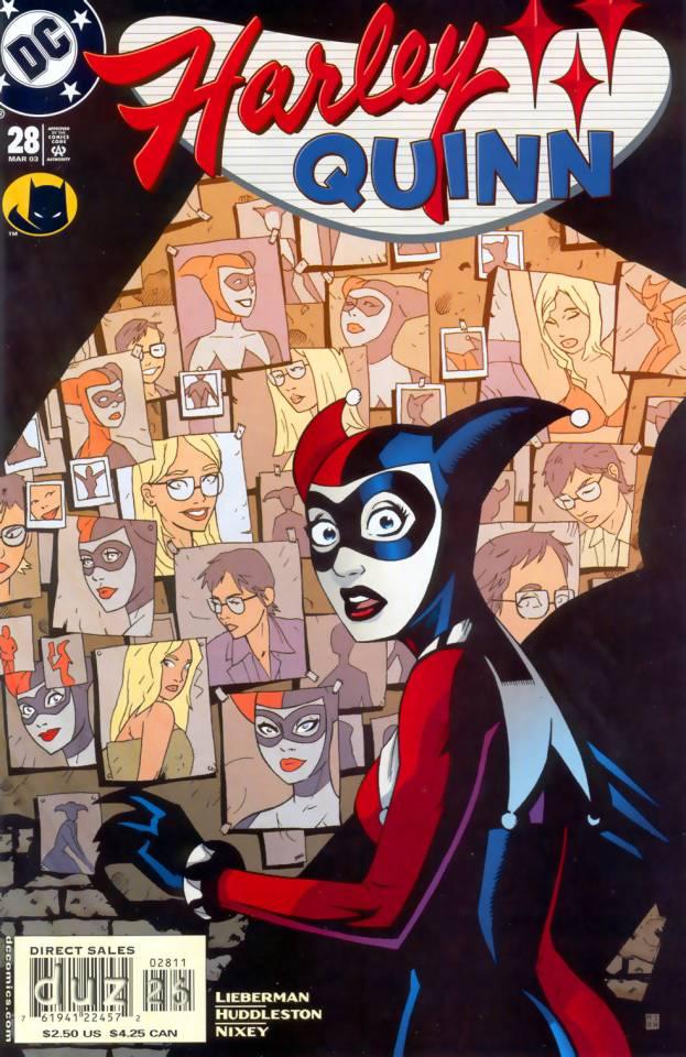Harley Quinn 28