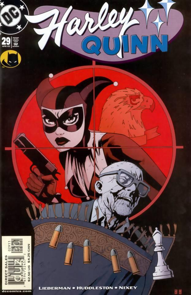 Harley Quinn 29
