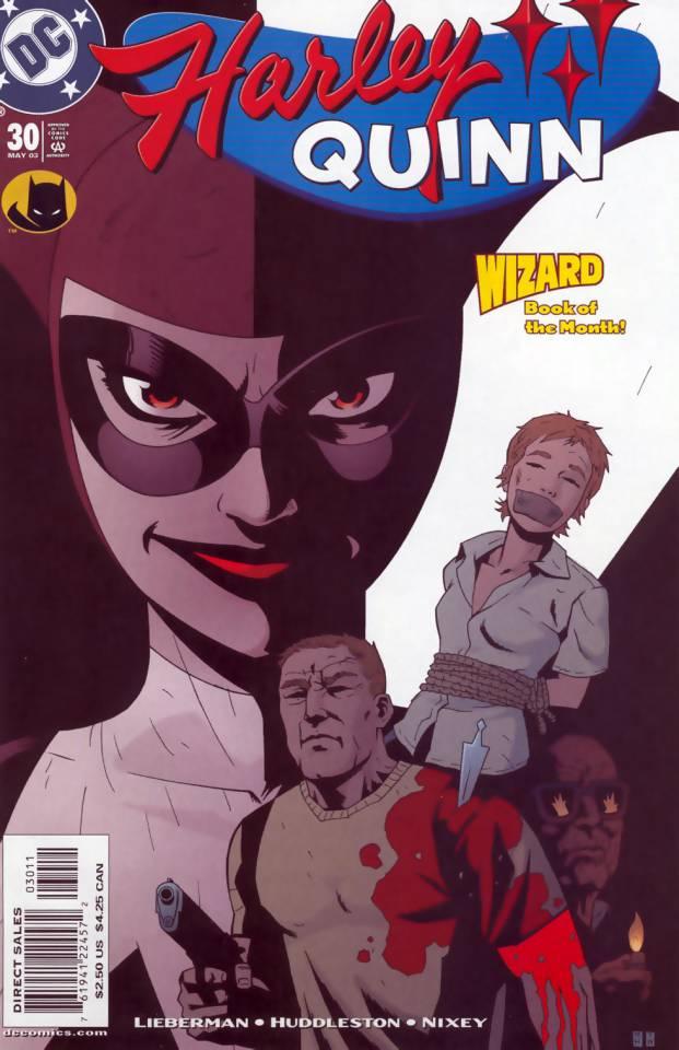 Harley Quinn 30