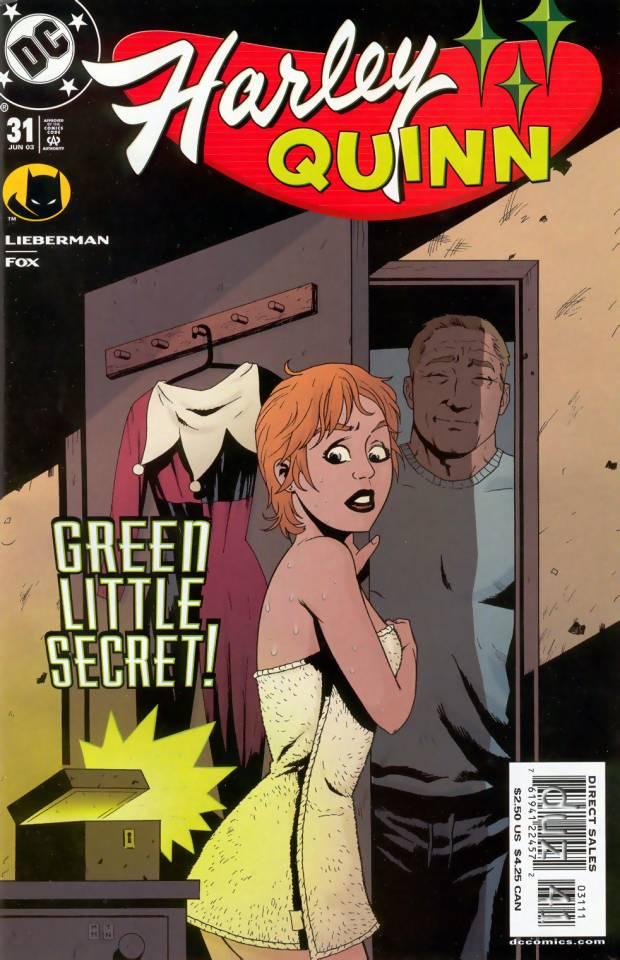Harley Quinn 31