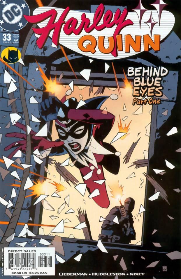 Harley Quinn 33