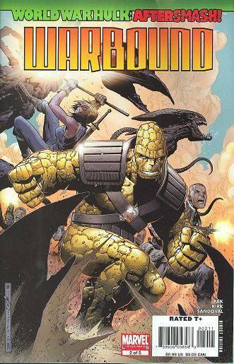 WWH Aftersmash: Warbound #2