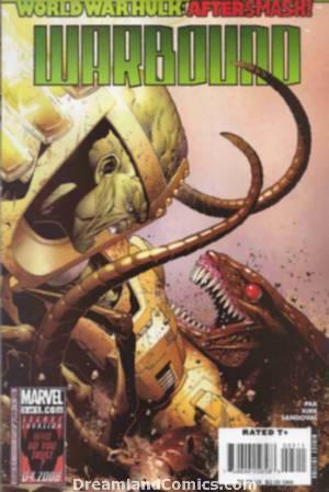 WWH Aftersmash: Warbound #3