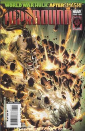 WWH Aftersmash: Warbound #4