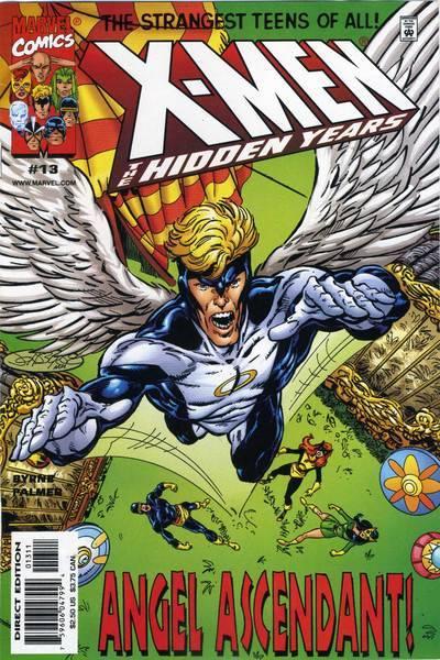 X-Men: The Hidden Years 13