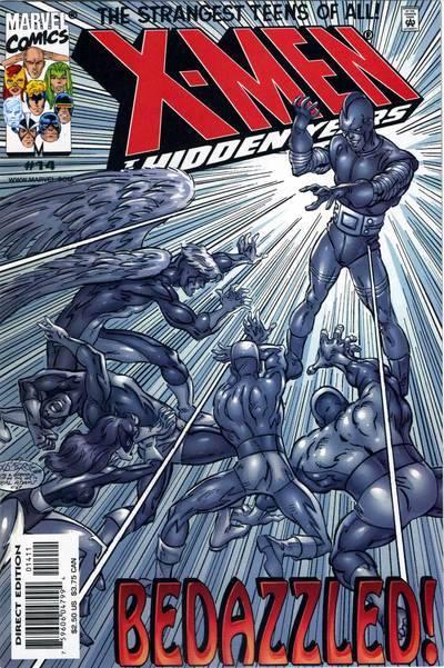 X-Men: The Hidden Years 14