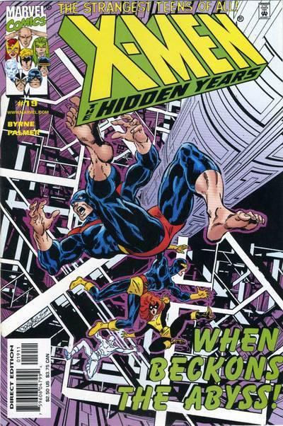X-Men: The Hidden Years 19