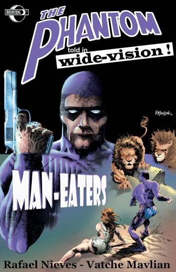 The Phantom: Man Eaters