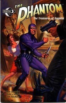 The Phantom: The Ghost Who Walks #2