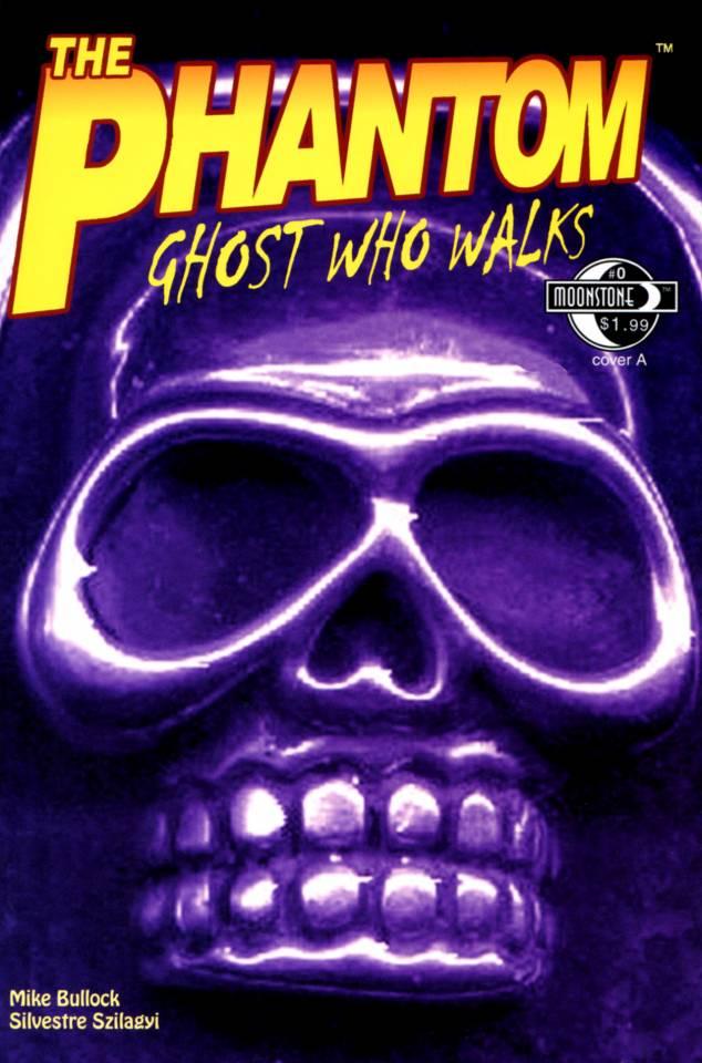 The Phantom: Ghost Who Walks 0