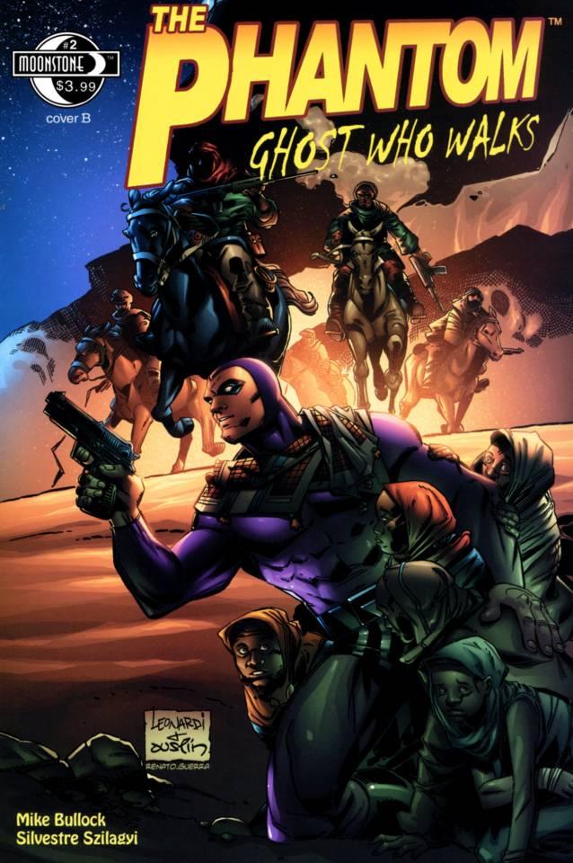 The Phantom: Ghost Who Walks 2