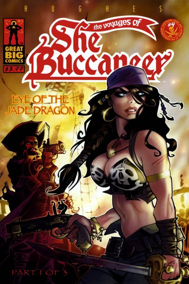 The Voyages of SheBuccaneer #4
