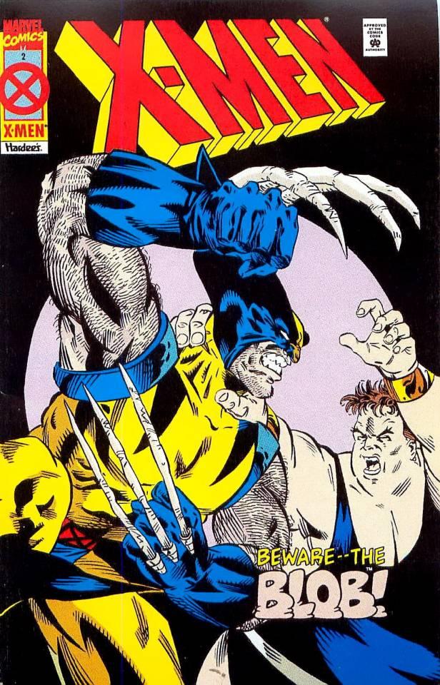 X-Men: Time Gliders #2