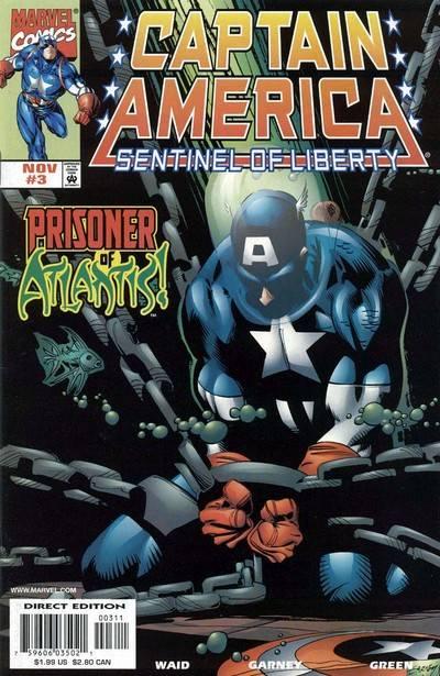 Captain America: Sentinel of Liberty 3