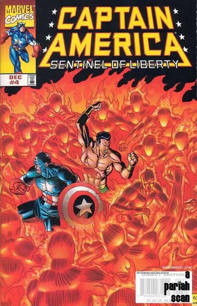 Captain America: Sentinel of Liberty 4