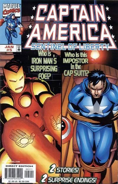 Captain America: Sentinel of Liberty 5