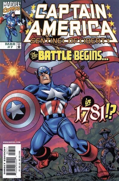 Captain America: Sentinel of Liberty 7