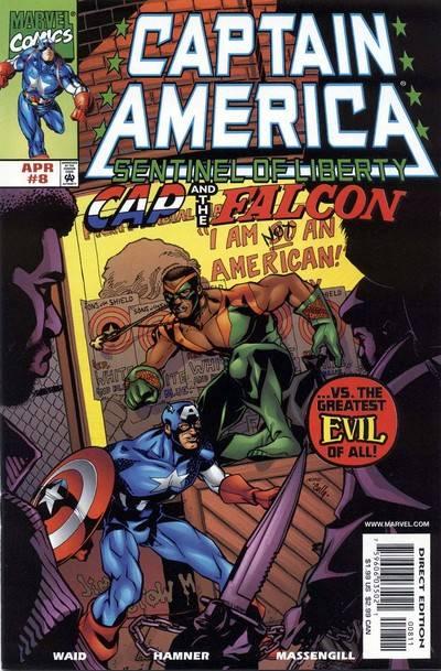 Captain America: Sentinel of Liberty 8