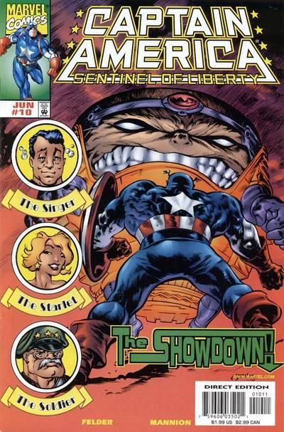 Captain America: Sentinel of Liberty 10